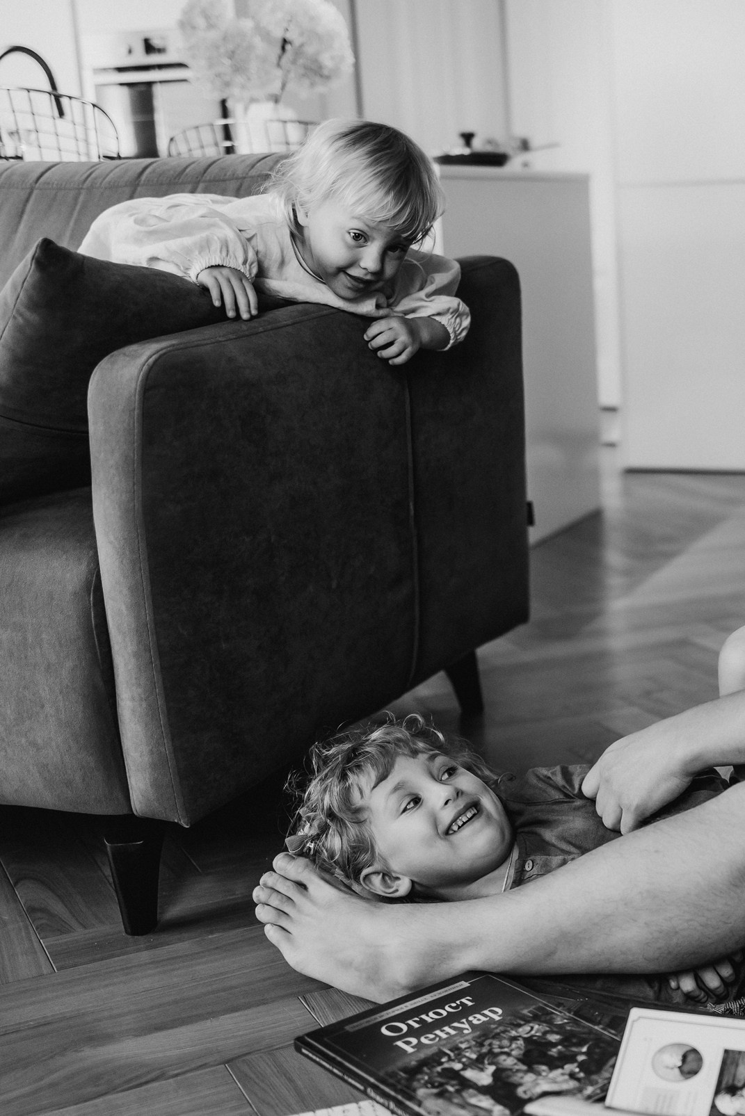 На Большой Филевской. Семейный и детский фотограф |Брянск| Анастасия Перепелкина