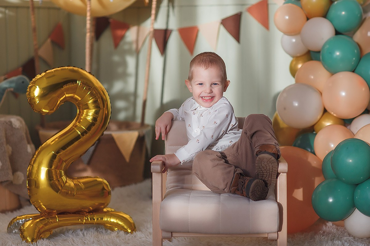 Малыши. Фотостудия СМУЗИ