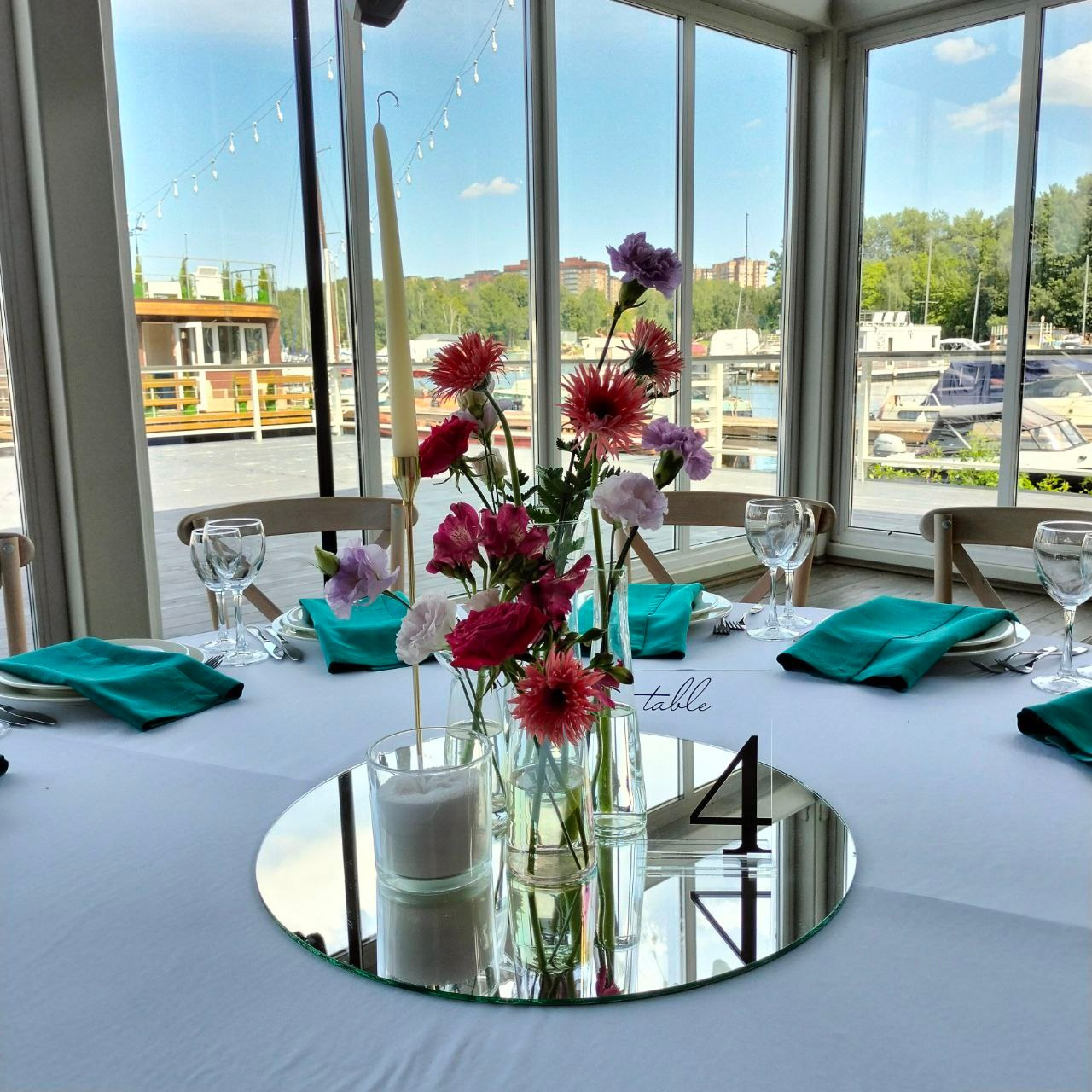 Декор свадьбы под ключ. Бюджетно. Мария Сурмина-Ким. Флорист