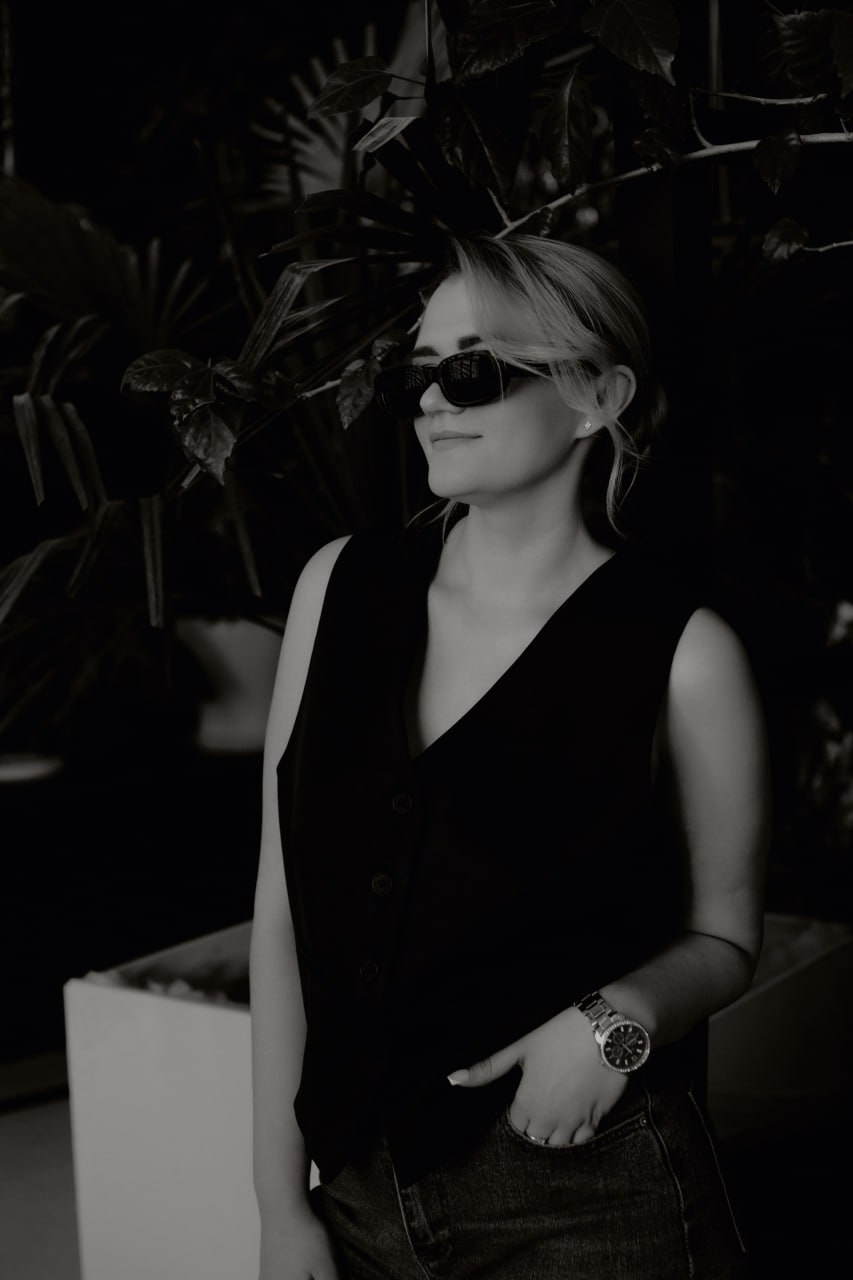 Дарья. Фотограф Ершова Светлана