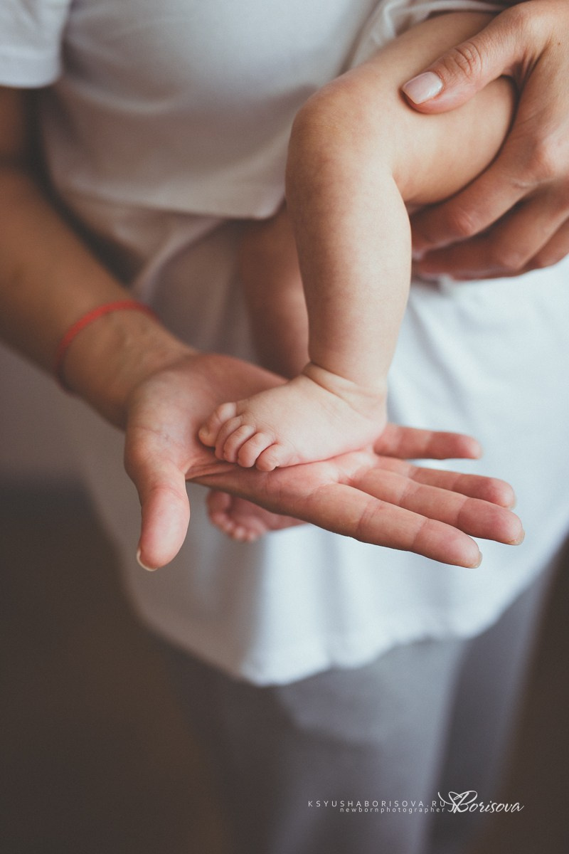 Ева lifestyle. Фотограф новорожденных в Магнитогорске Ксюша Борисова