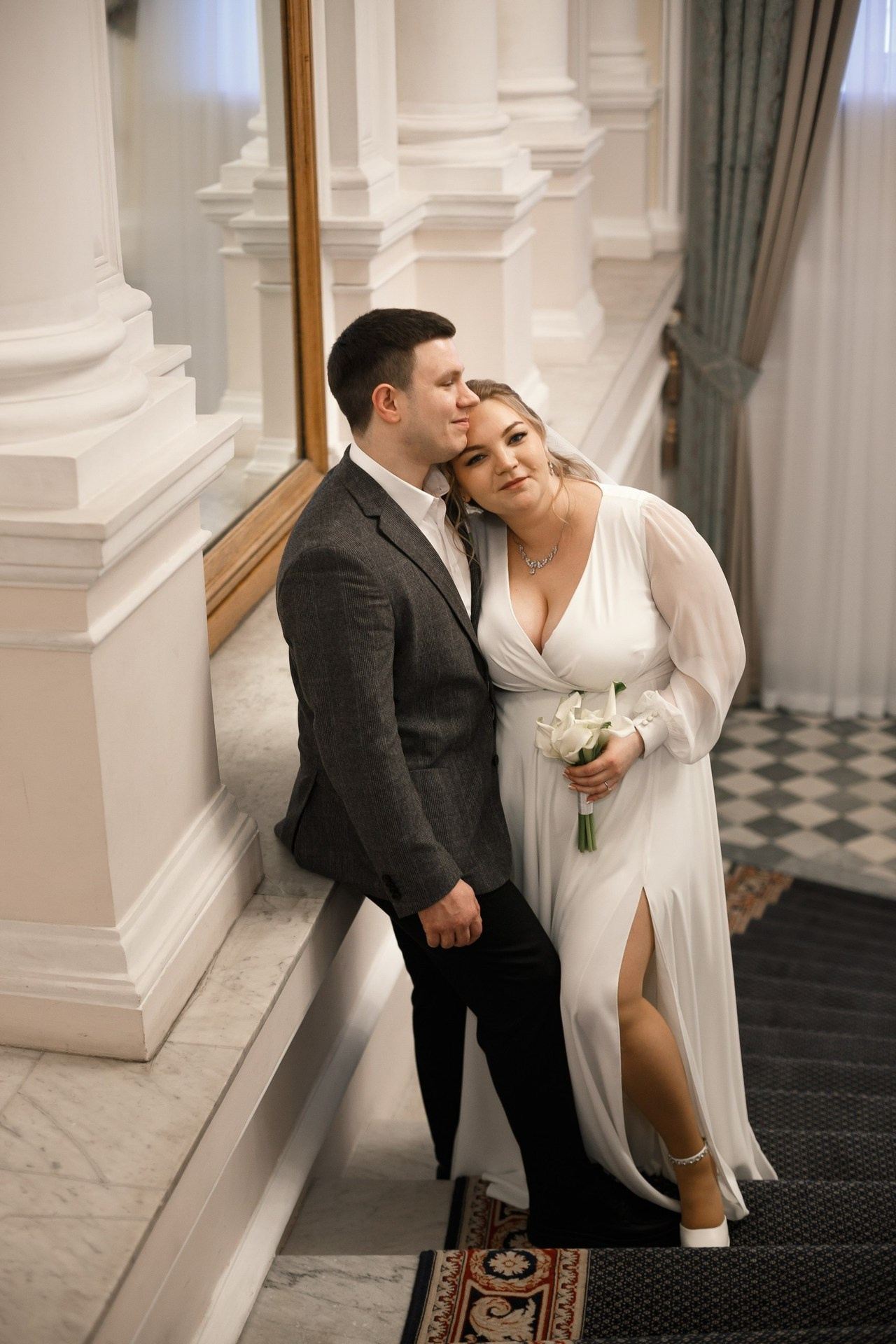 Отзывы о моей работе. Свадебный фотограф Игорь Брундасов 8PHOTO на свадьбу венчание загс СПб