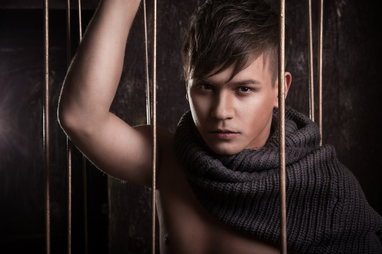 Словно портретная фотосессия прошла именно так как заказывал клиент