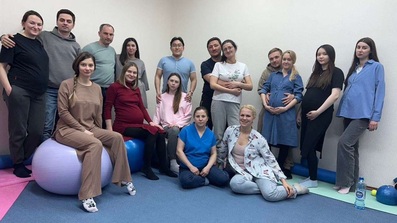 Курс по подготовке к родам