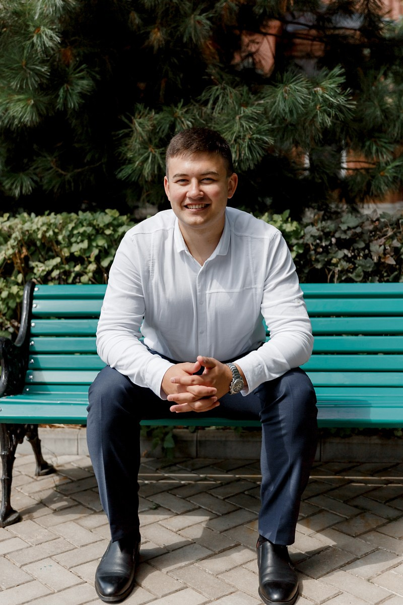 Диана + Максим. Главная