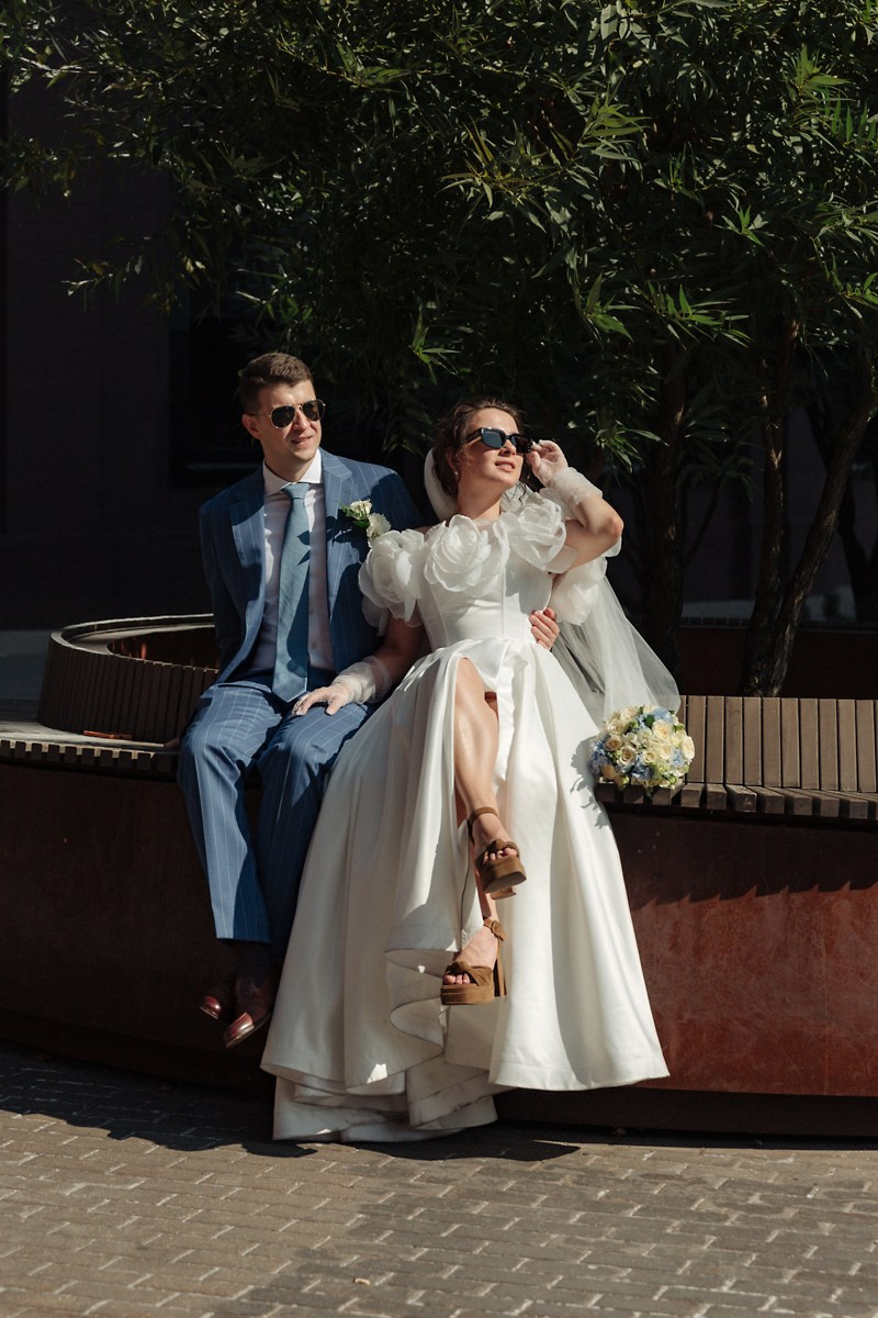 Катя + Сергей. Главная