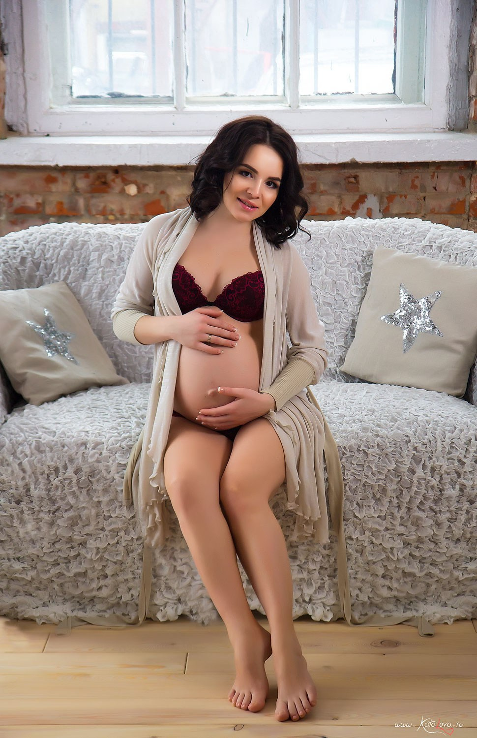 Танюша и ее маленькое чудо. Детский и семейный фотограф в Москве Катерина Орлова