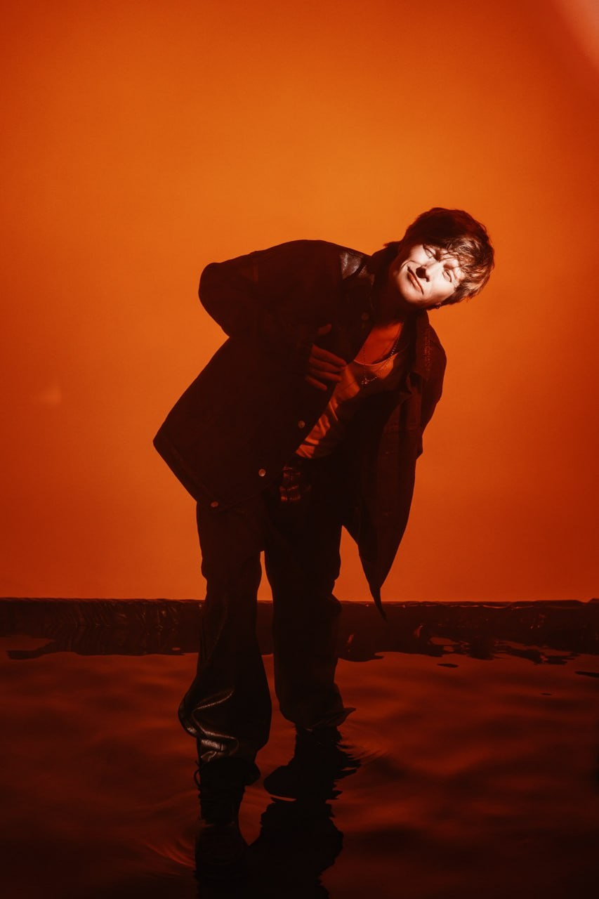 Антон Лиссов. Фотограф Лосев Артём