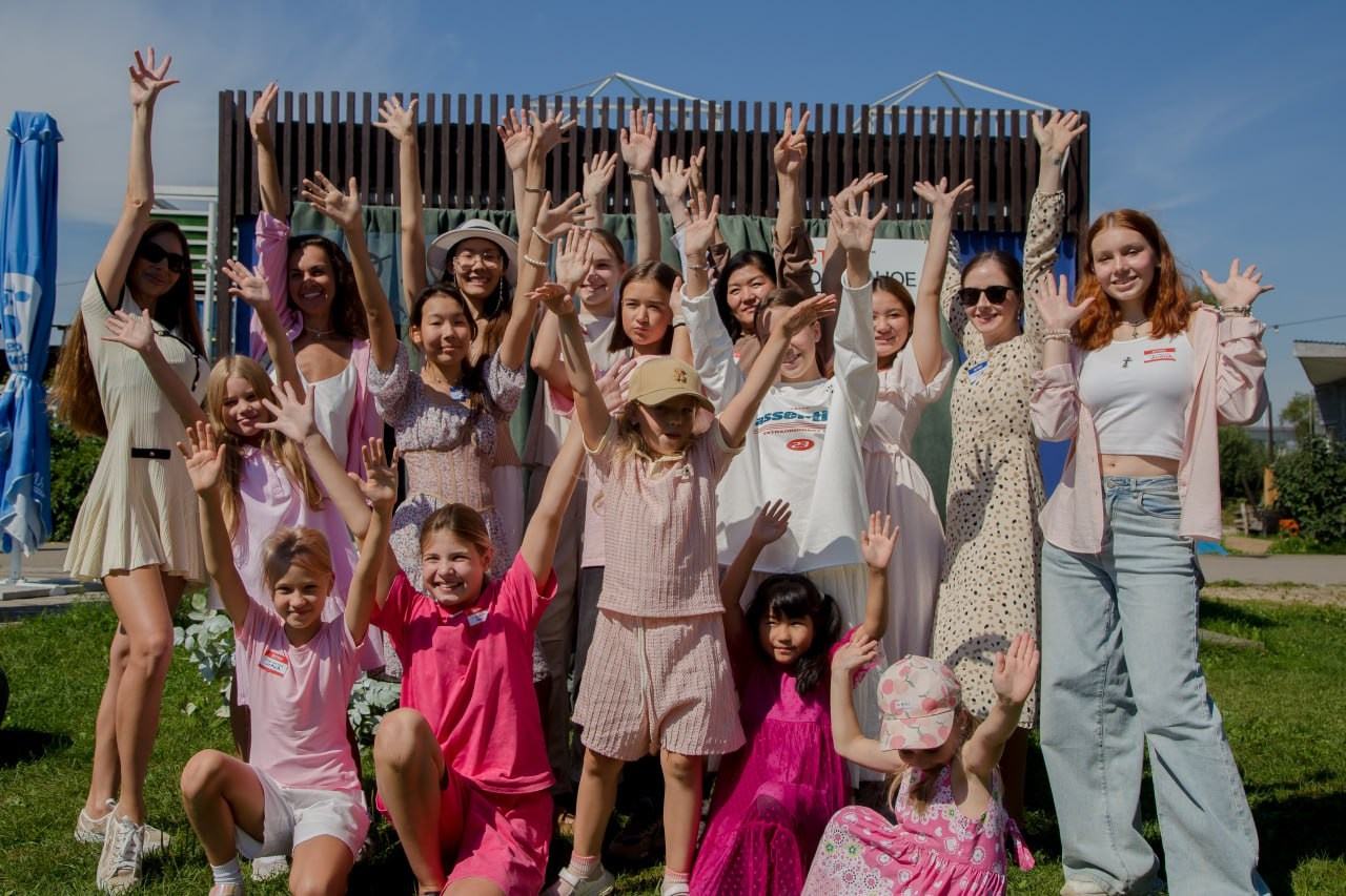 Пикник вместе с SISTERS. Репортажная съемка Иркутск Александр Ростов