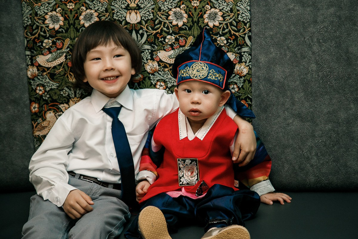 СЕМЬЯ. АЛЕКСАНДР ФОКС