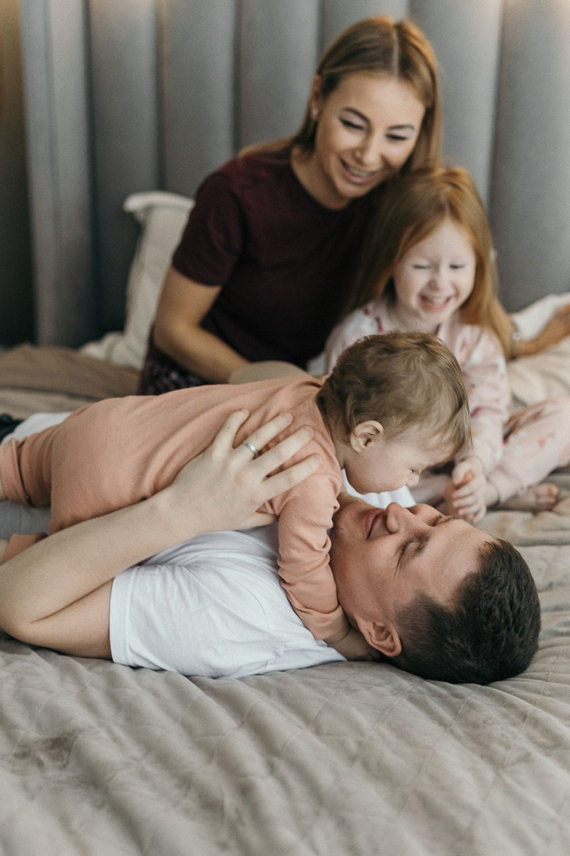 СЕМЬЯ. АЛЕКСАНДР ФОКС