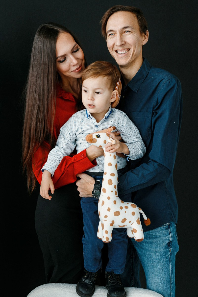 СЕМЬЯ. АЛЕКСАНДР ФОКС