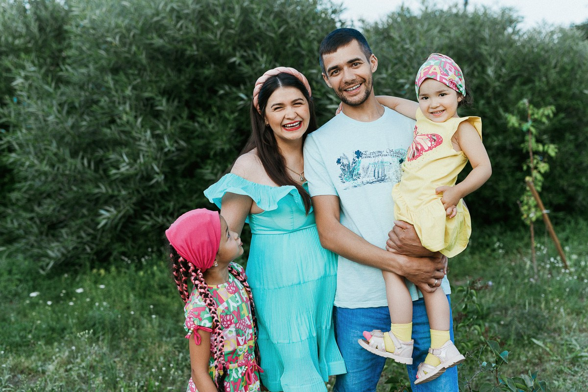 СЕМЬЯ. АЛЕКСАНДР ФОКС