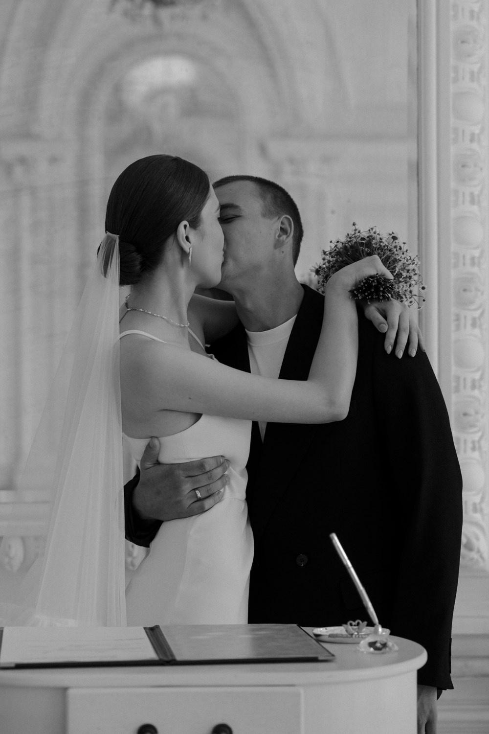 Свадебный образ. Пушкарева Кристина — Прически Макияж