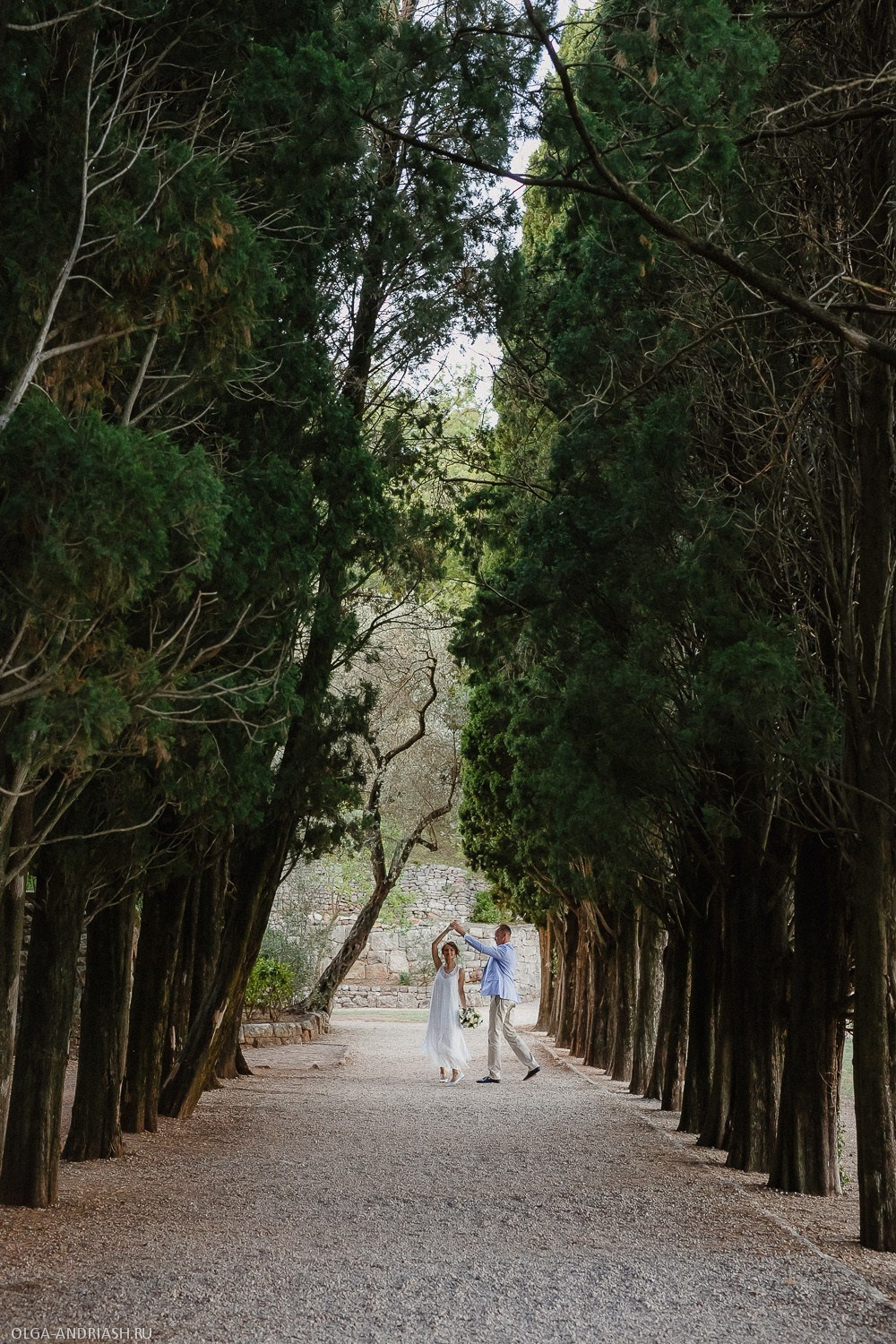 Свадьба в Черногории. Семейный, портретный и свадебный фотограф в Санкт-Петербурге и Москве
