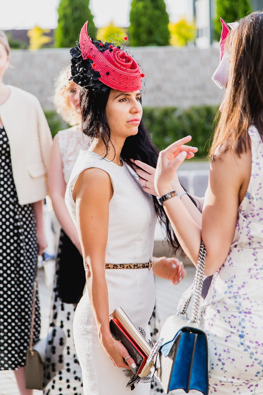 Levada. Главная