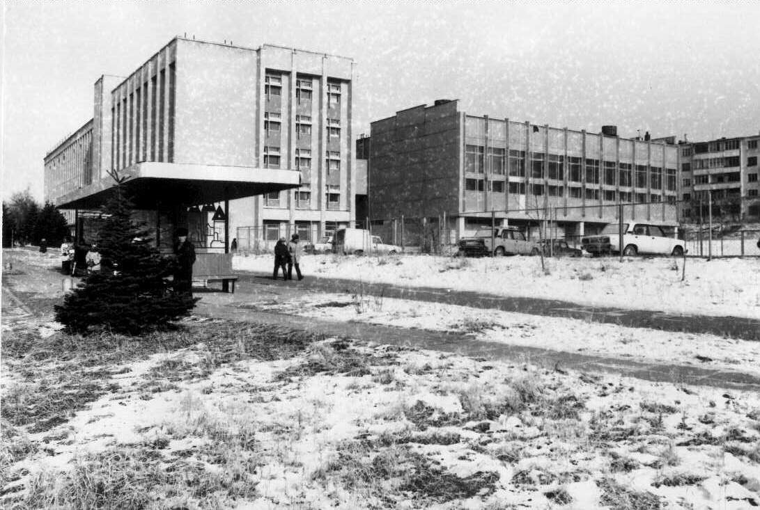 Проспект Лермонтова. Фотоальбом истории города Лермонтов