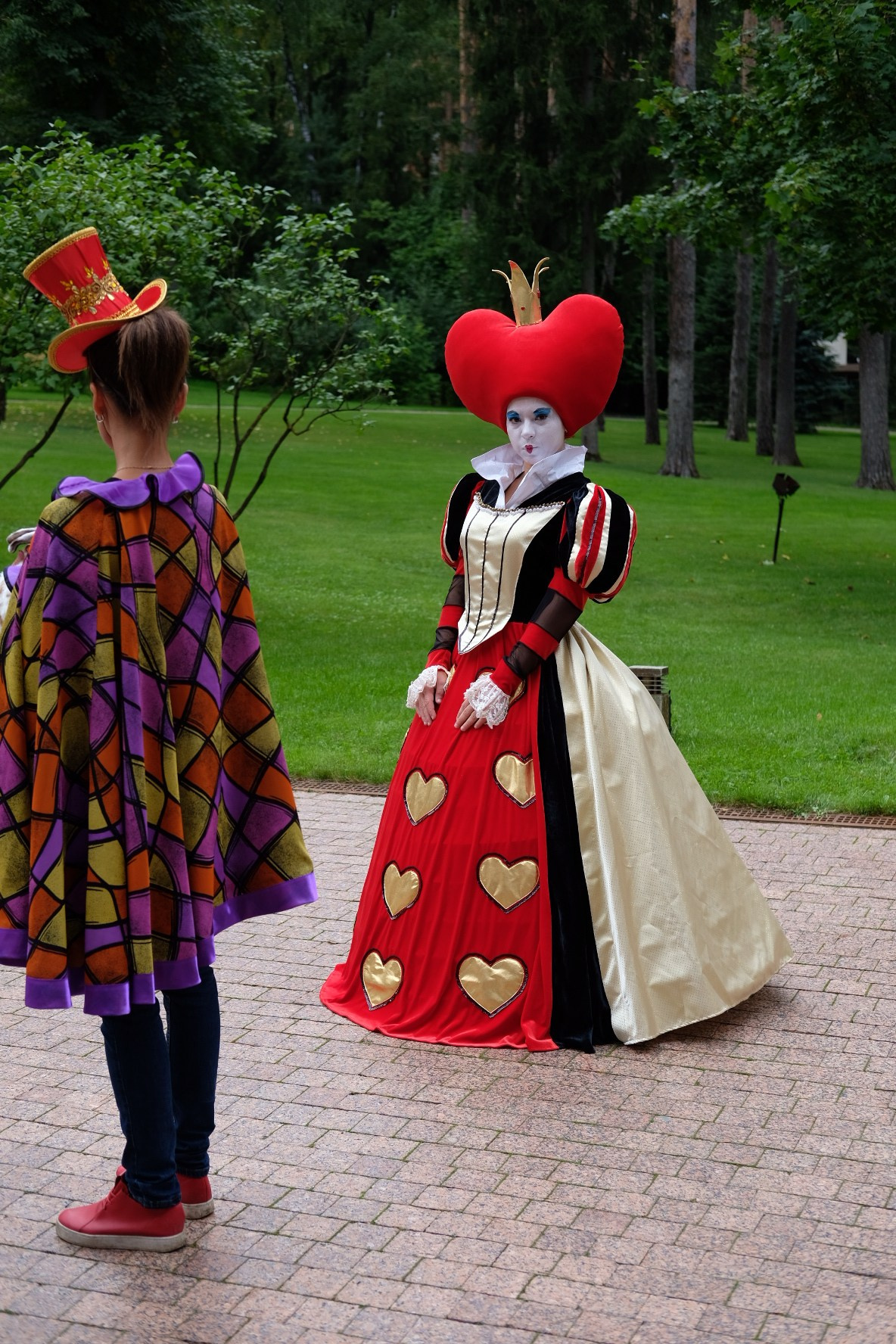 Tea party in wonderland. Kirillova Studio — мастерская декора и событий Юли Кирилловой