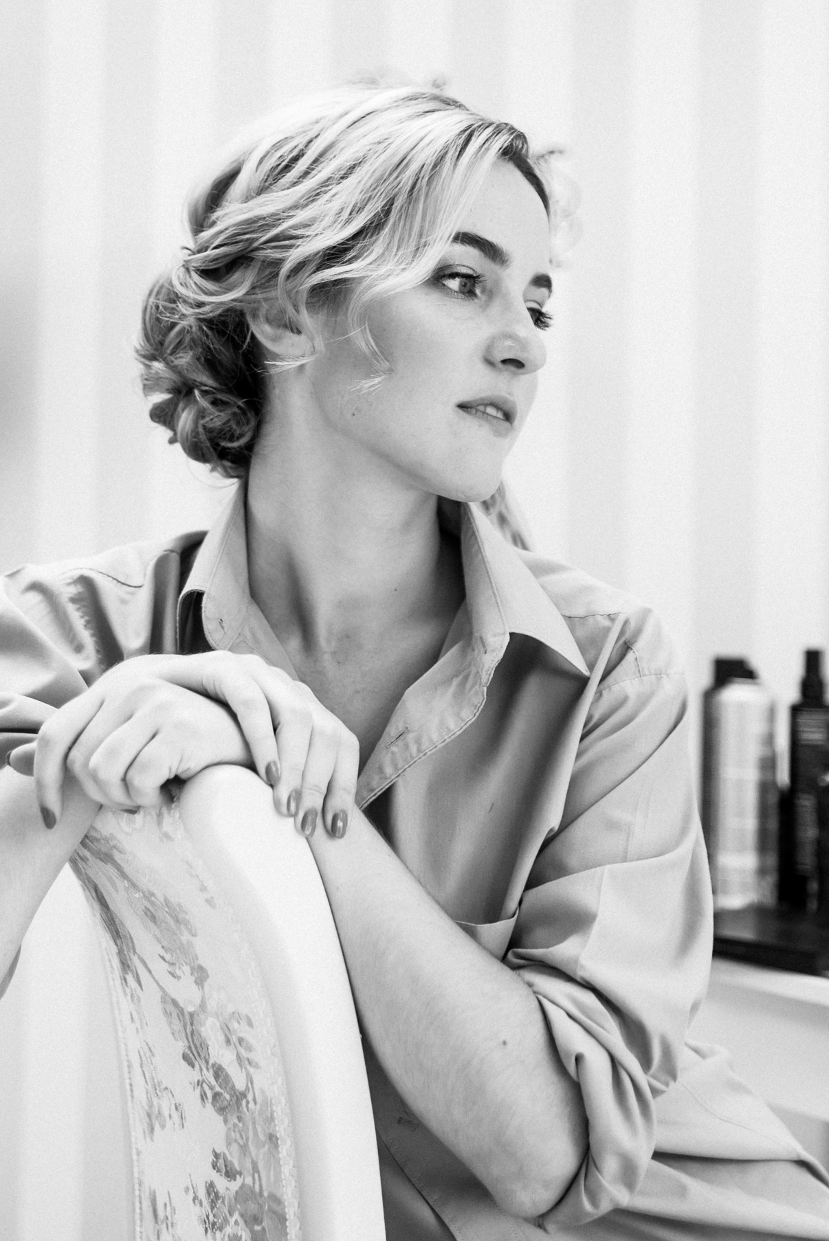 Выездная регистрация в доме у озера. Фотограф Москва