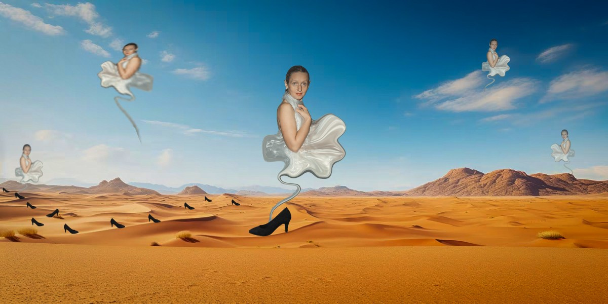 Мама глазами ребенка. Арт- фотограф Москва