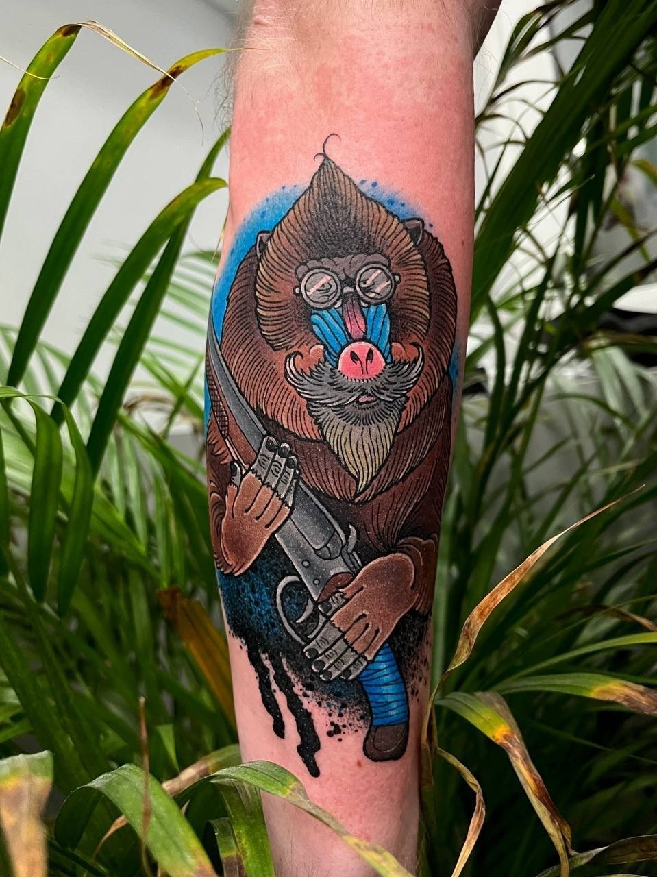 Работы Тимофея