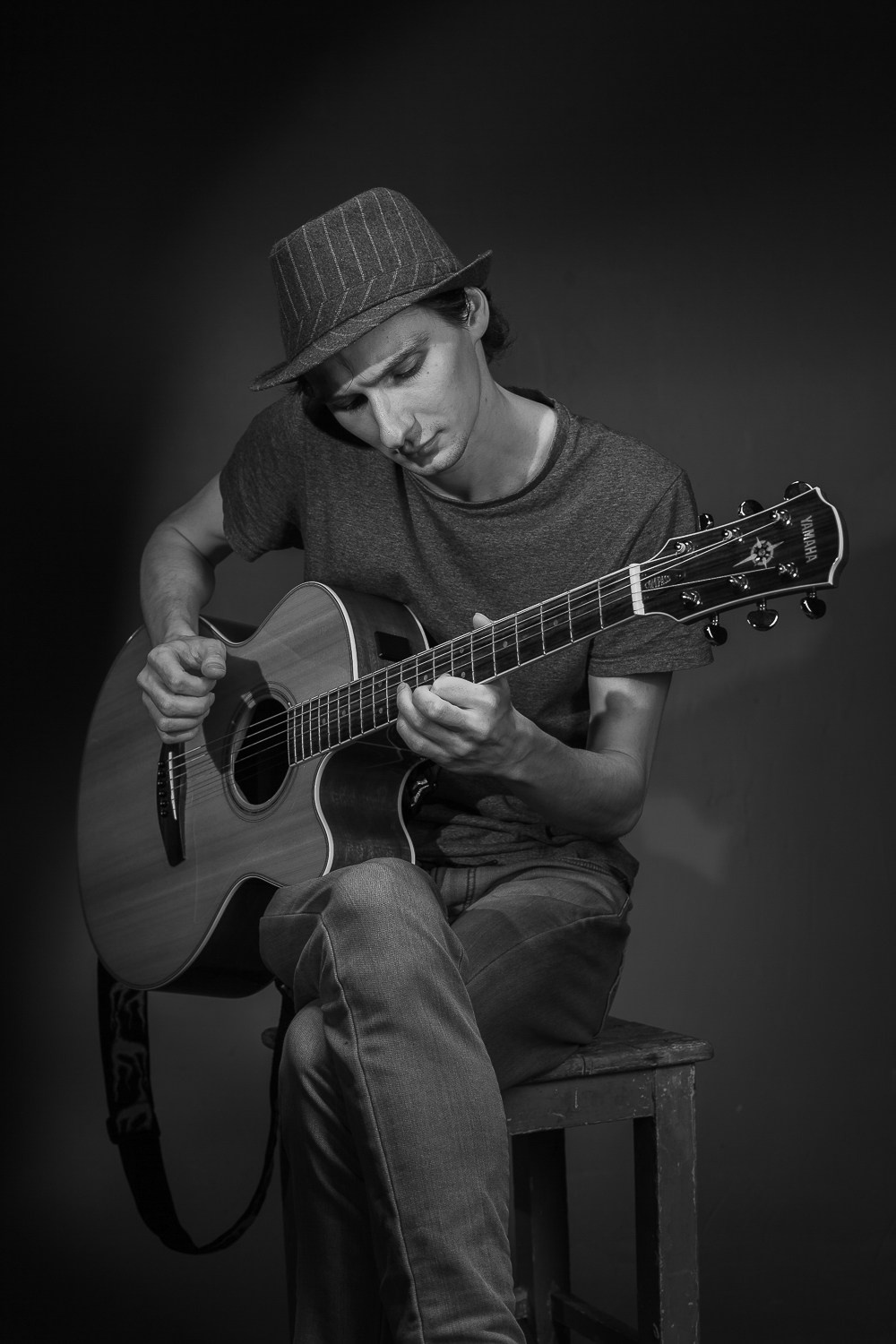 Роман Вебер. Психолог с фотоаппаратом Зимина Оксана