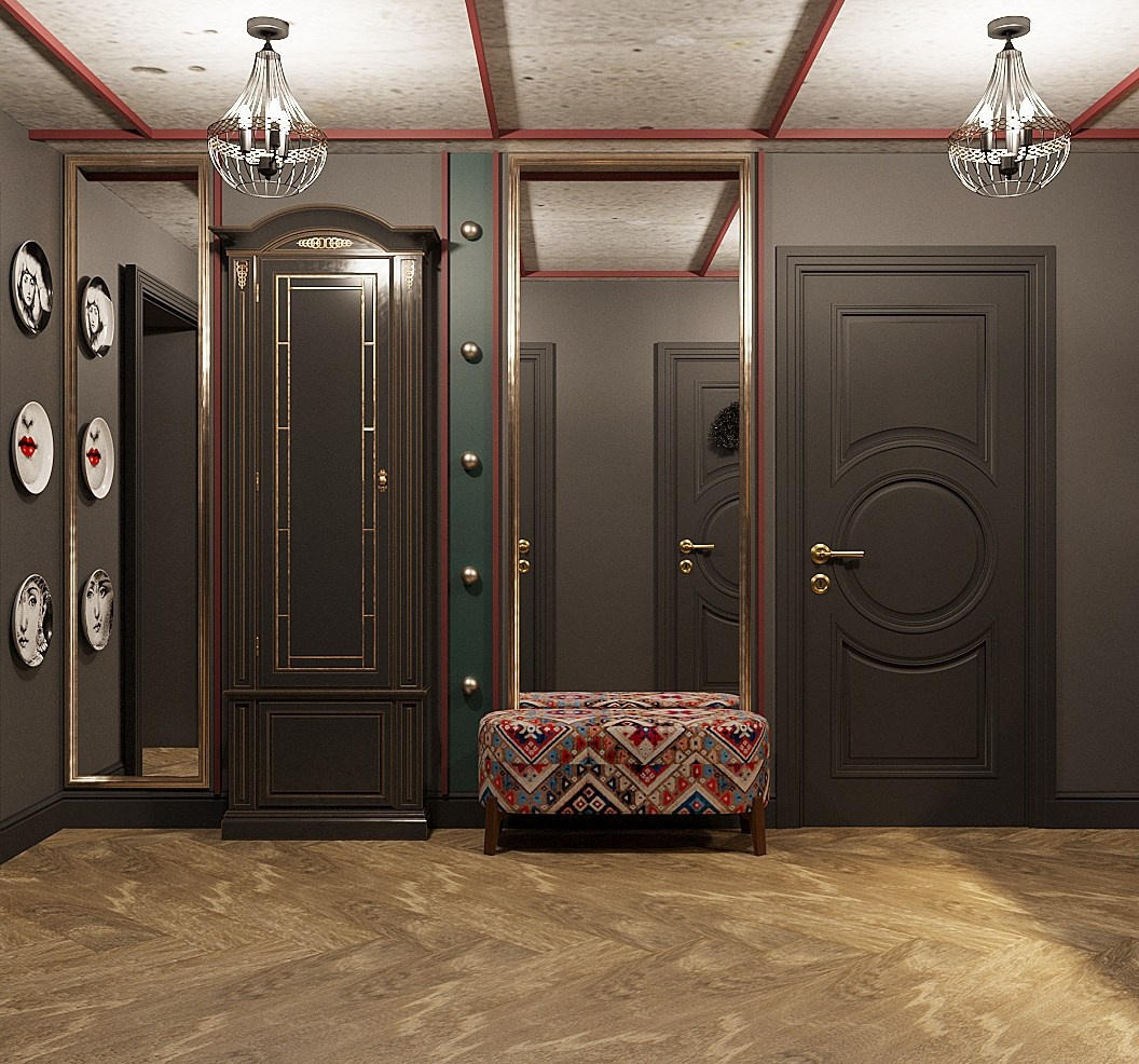 Коктейльный бар (Маршак). Kich.design