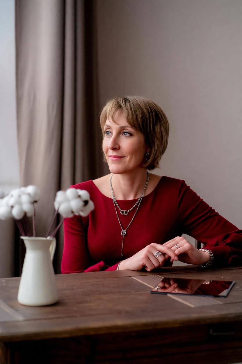 Марина и дети. Фотограф в Санкт-Петербурге