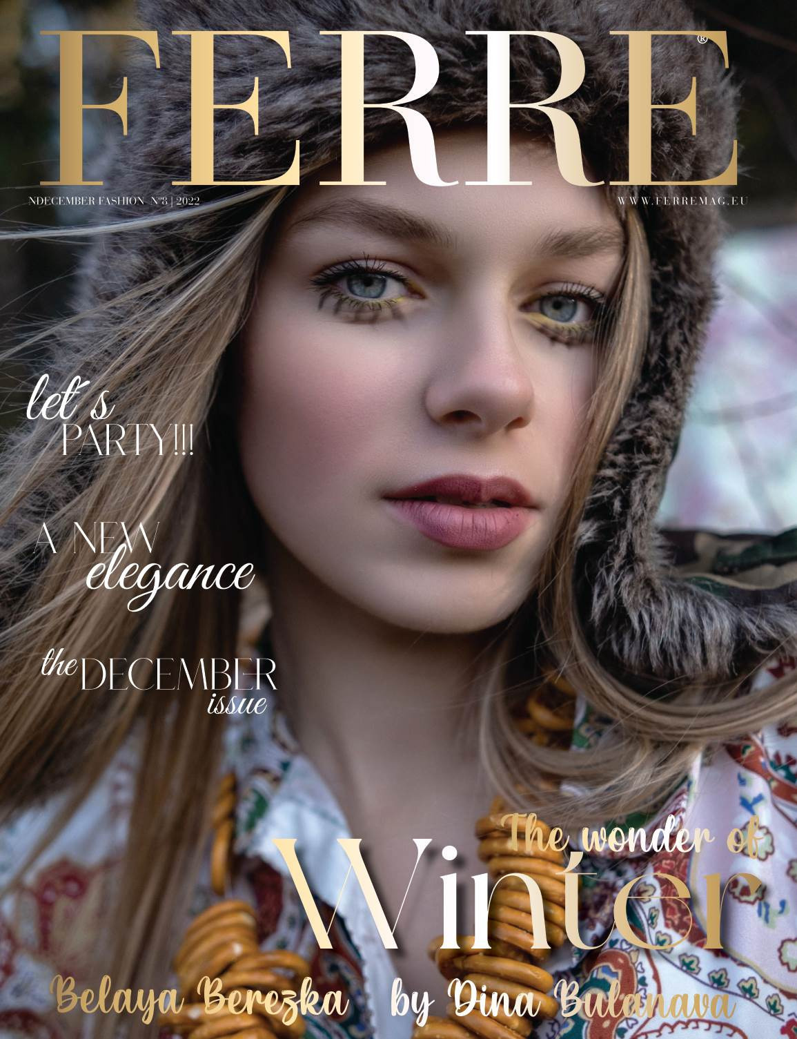 Я в журнале (1). Fashion photographer sochi