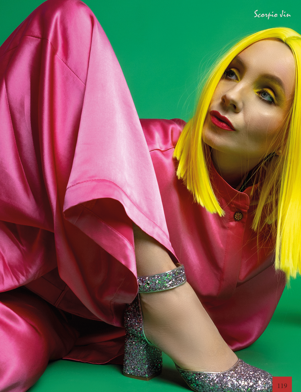 Я в журнале (1). Fashion photographer sochi