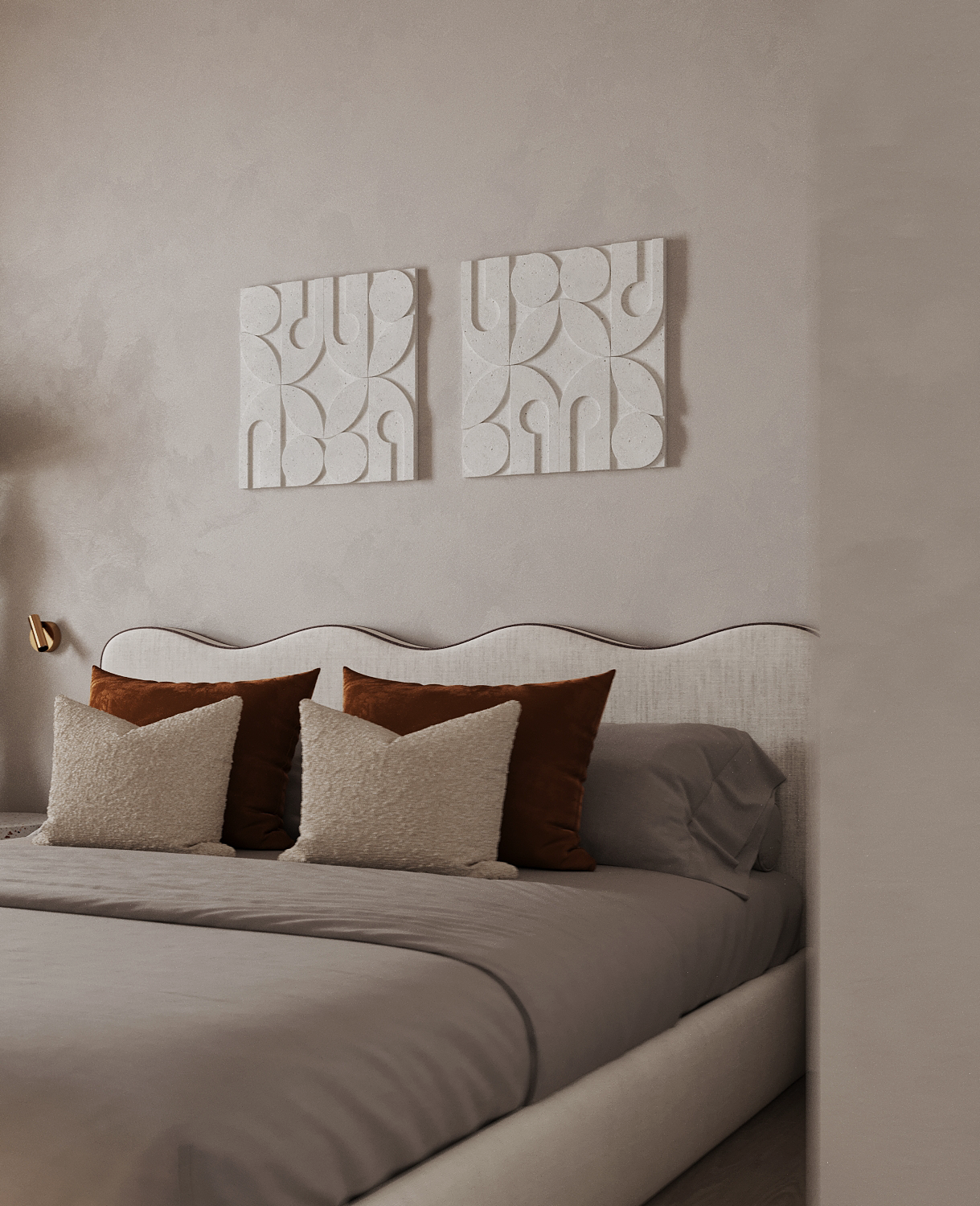 DOM Поливаново. AUTHŌR INTERIORS