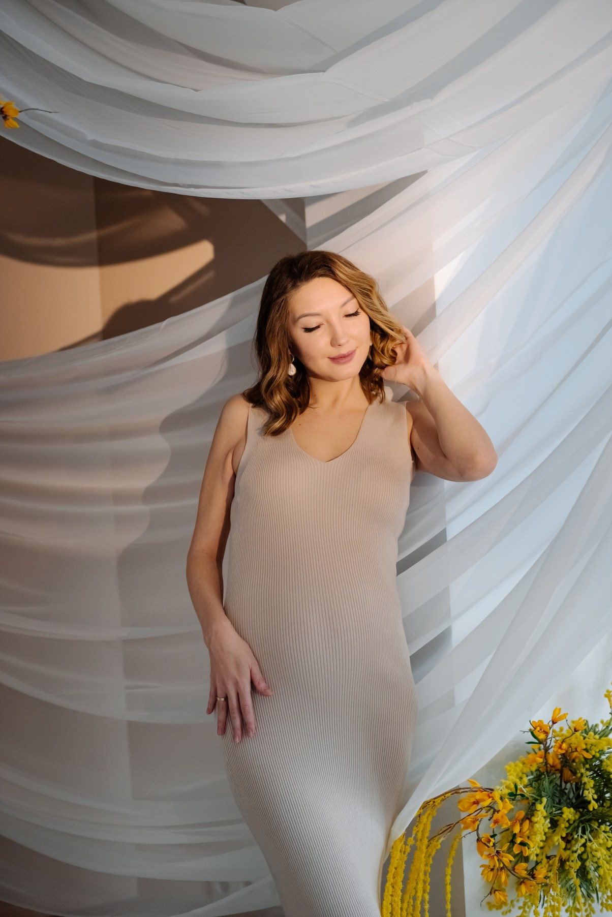 Беременность. Наталья. Свадебный и сеейный фотограф в Санкт-Петербурге Елена Худякова