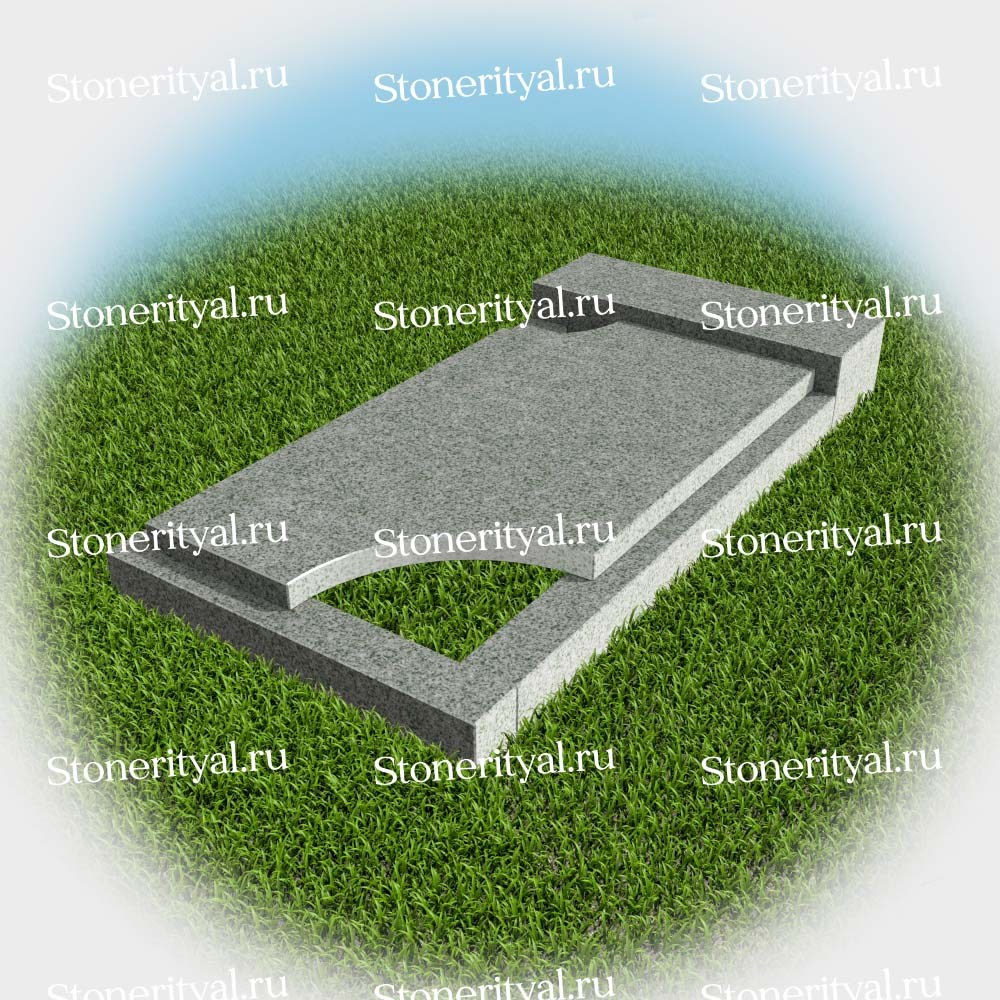 Надгробные плиты. Изготовление и установка памятников в Москве и МО