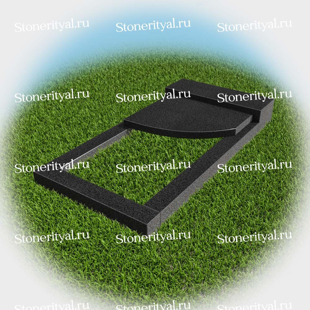 Надгробные плиты. Изготовление и установка памятников в Москве и МО