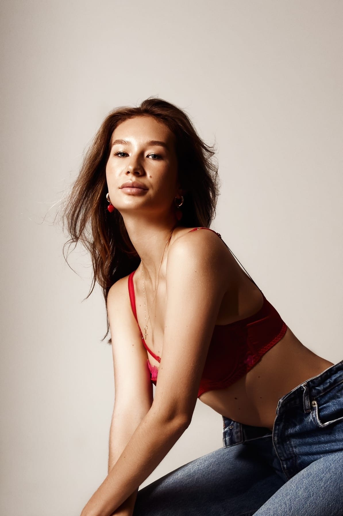 Алина. Фотограф Губанова Ирина