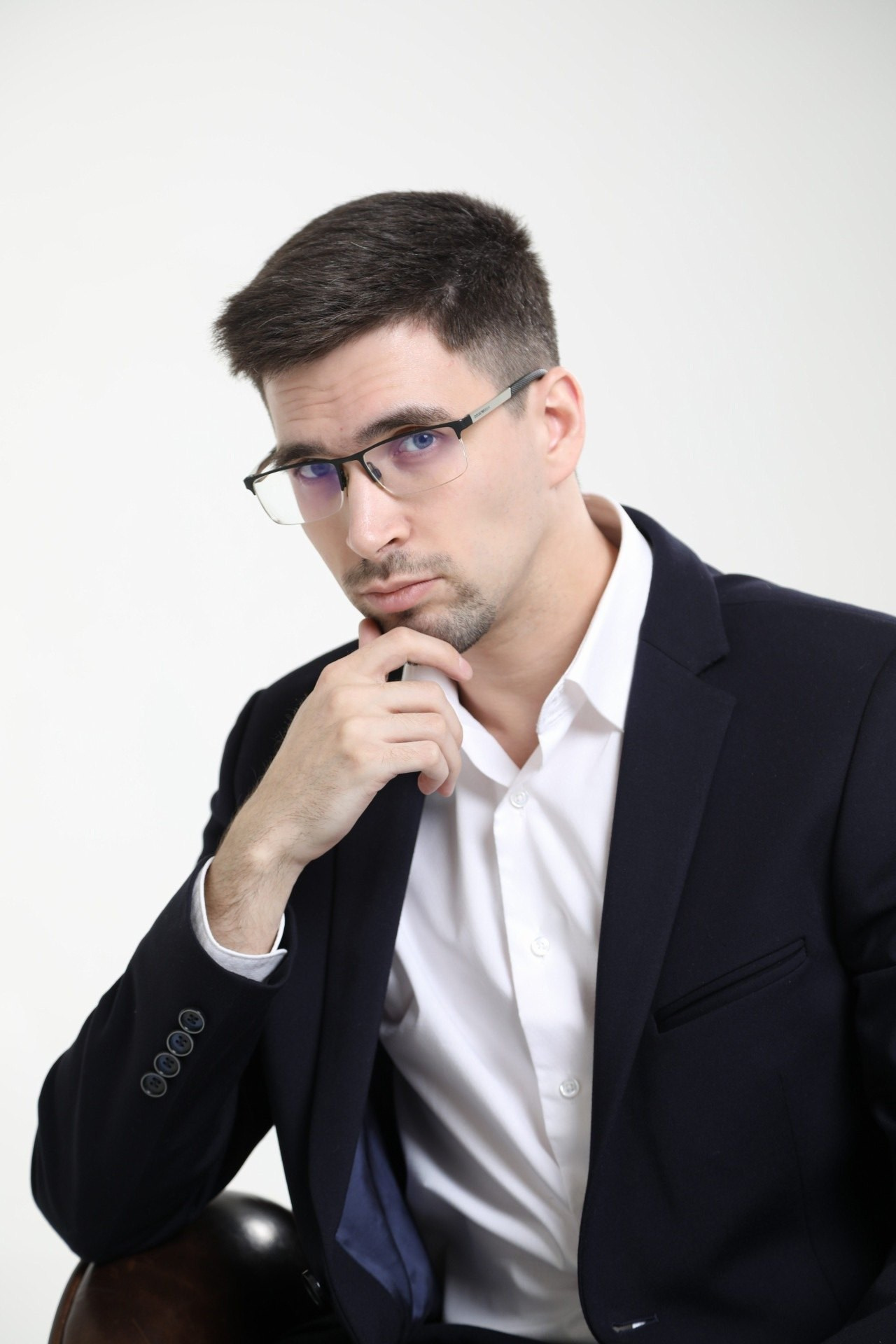 Бизнес-портрет. Главная