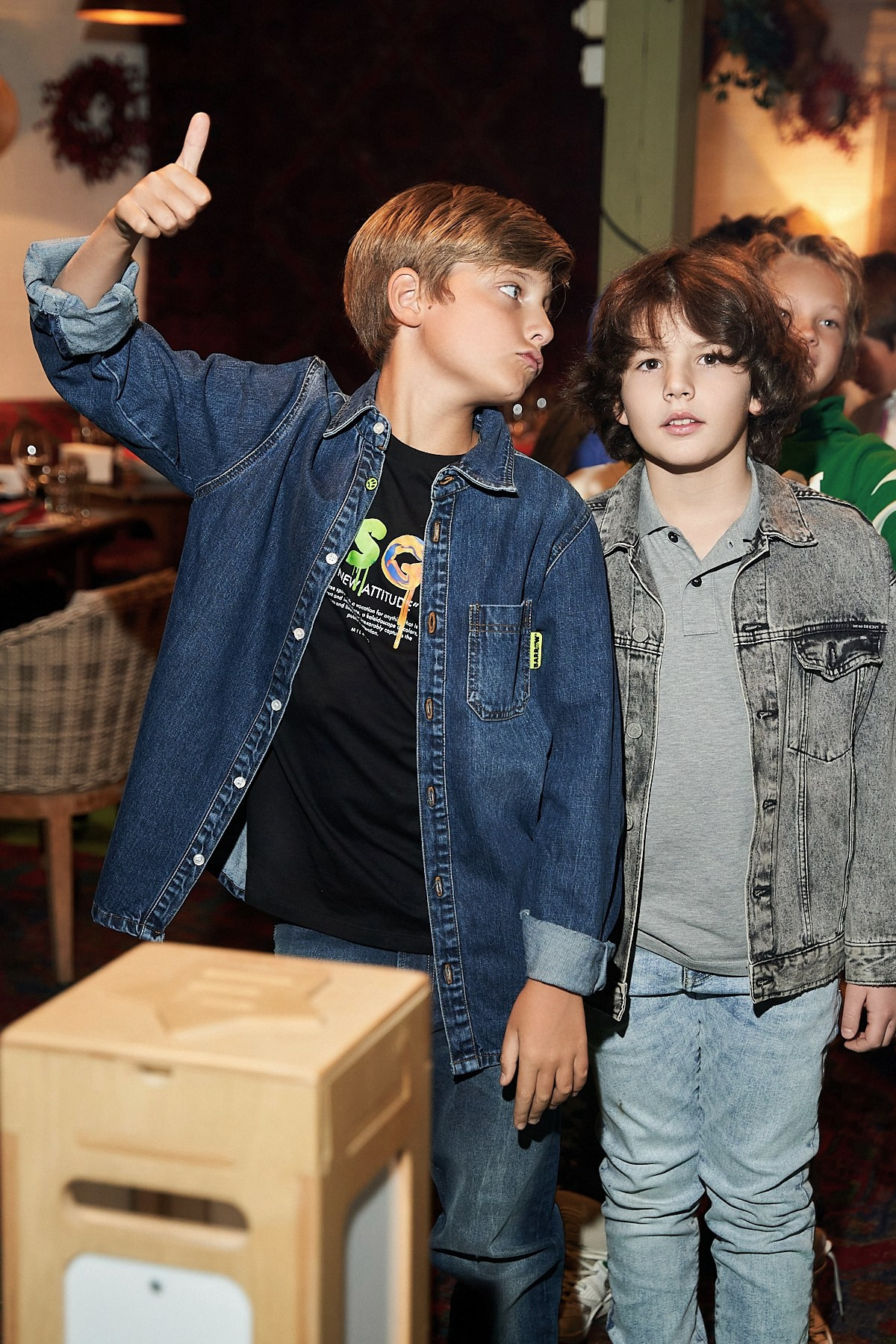 День рождения (детский). Murad Kamazov