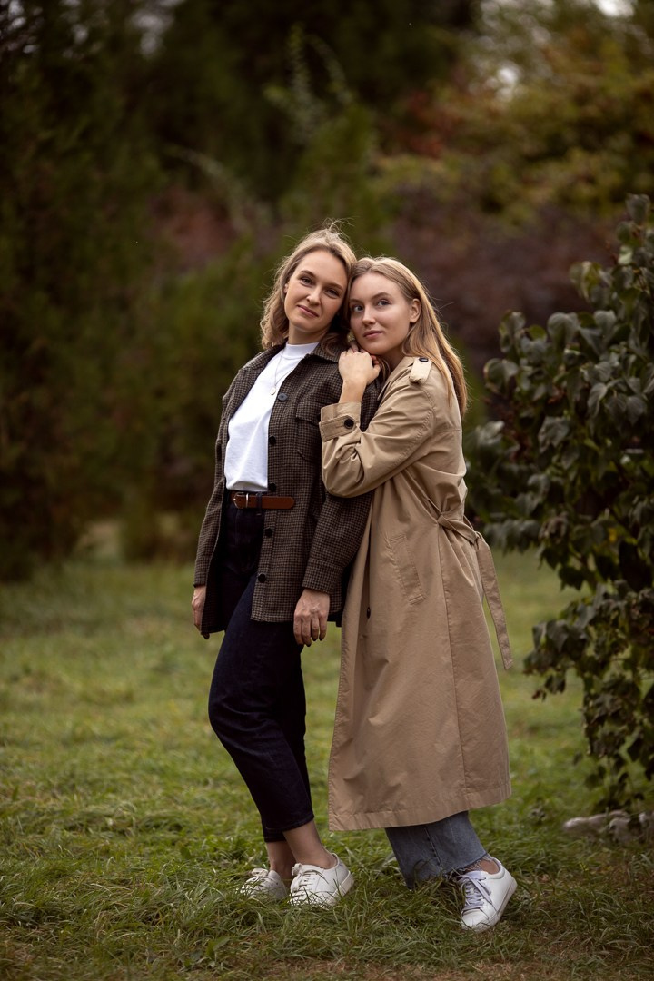 Портреты. Главная