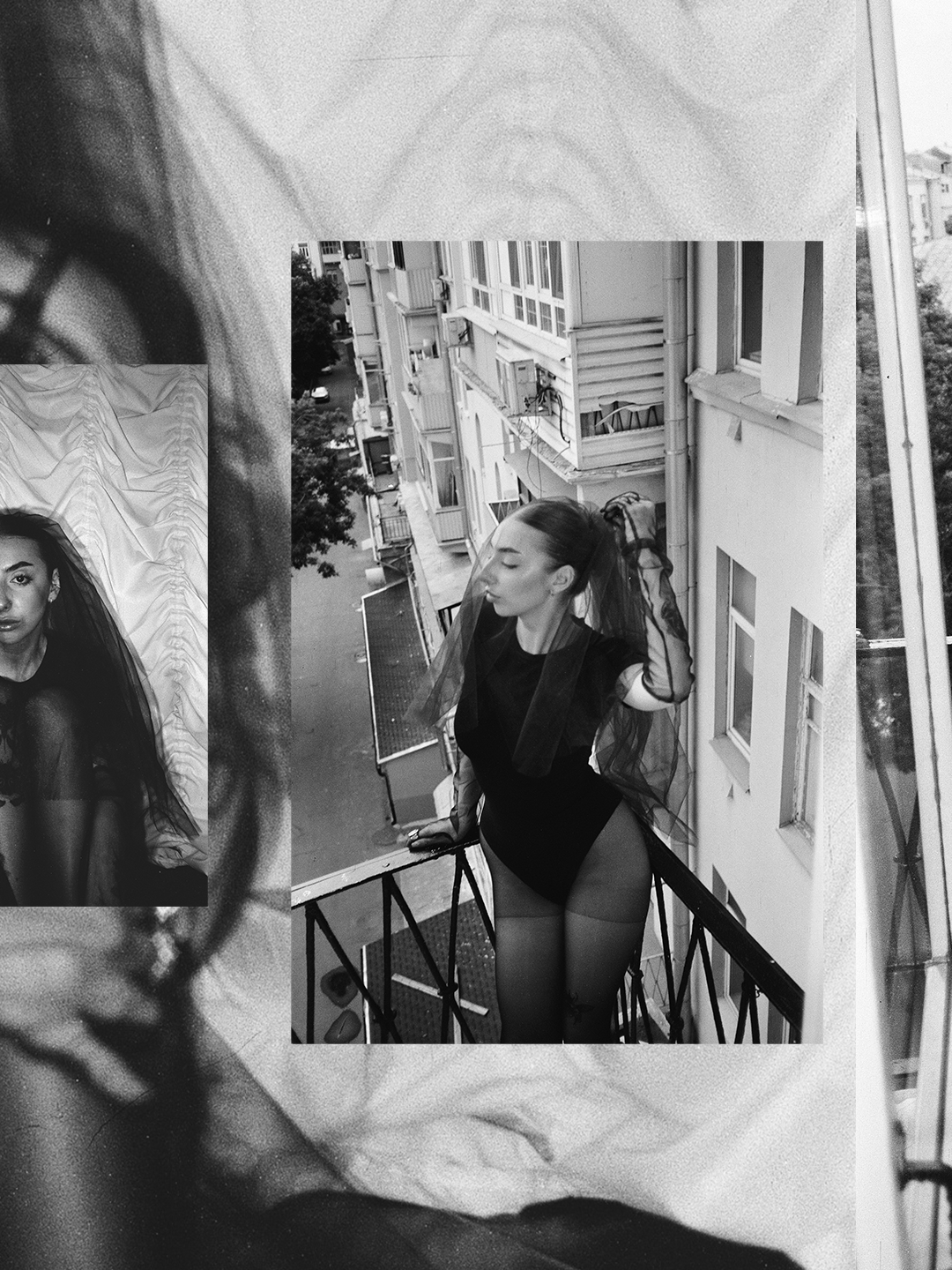 <К. Плёночный фотограф Москва, Саша Звук