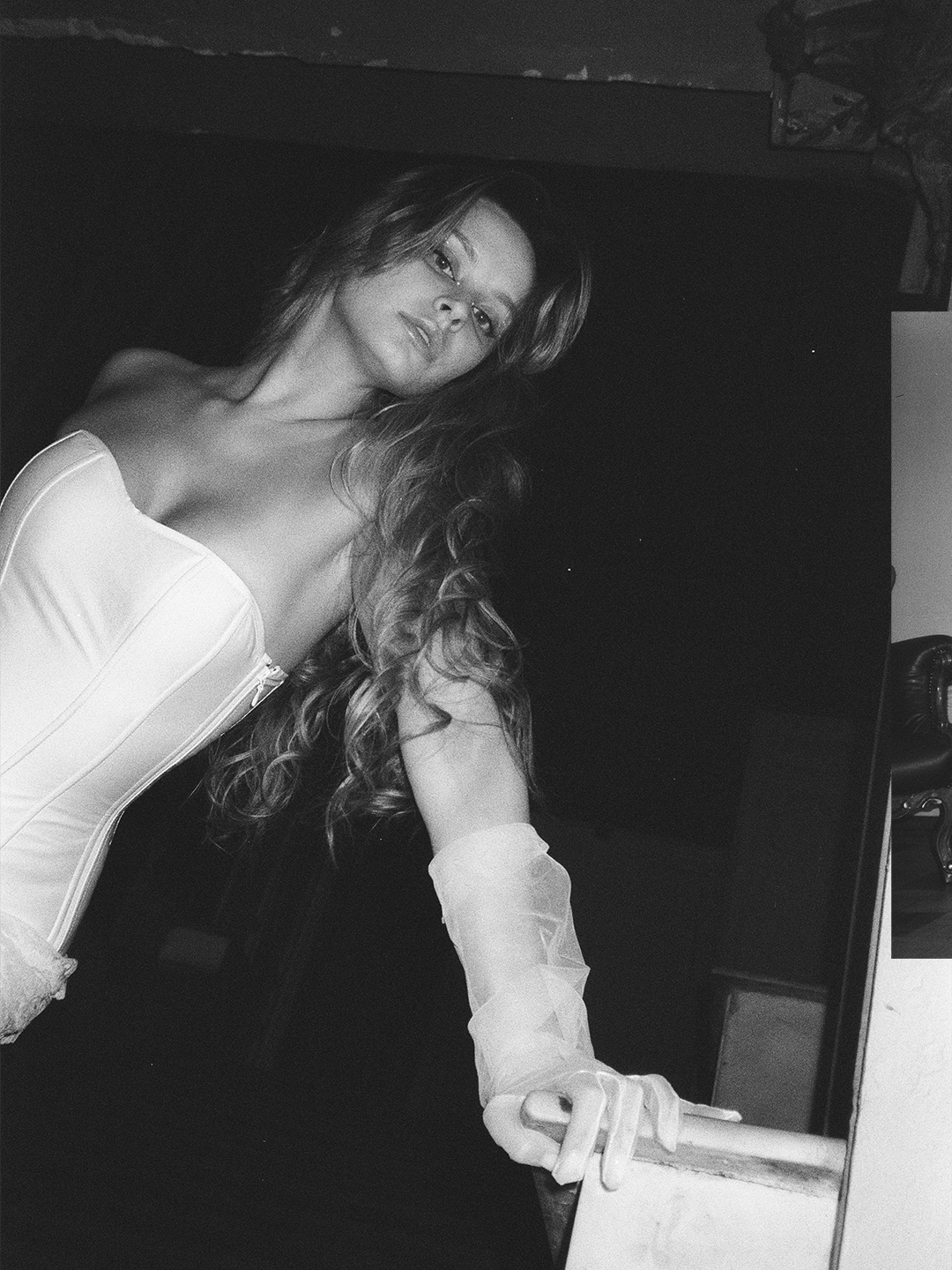 Фотосессия в Москве на плёнку. Плёночный фотограф Москва, Саша Звук