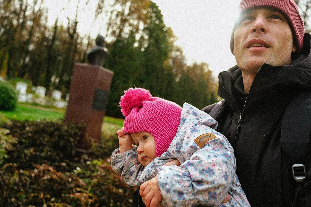 Лёша и Даша. Фотограф в Москве