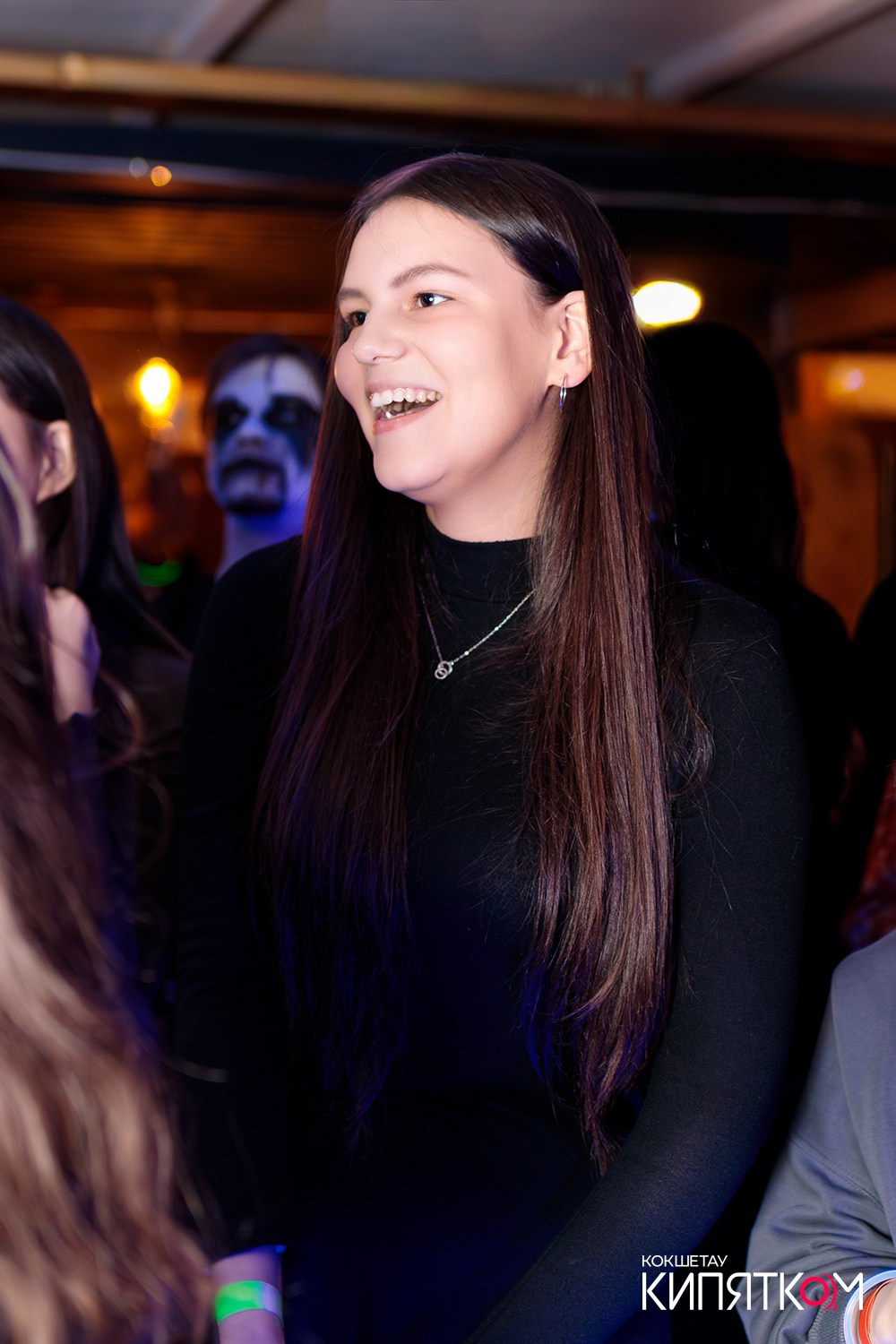 РОК КВАРТИРНИК. КИПЯТКОМ КОКШЕТАУ