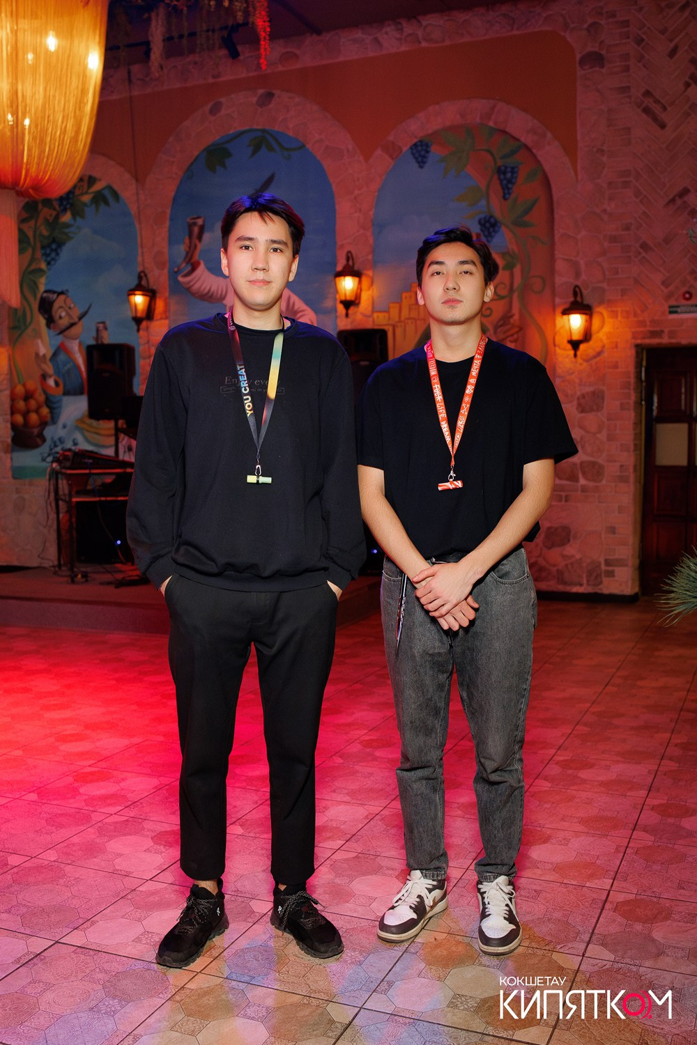 ТБИЛИСИ. КИПЯТКОМ КОКШЕТАУ