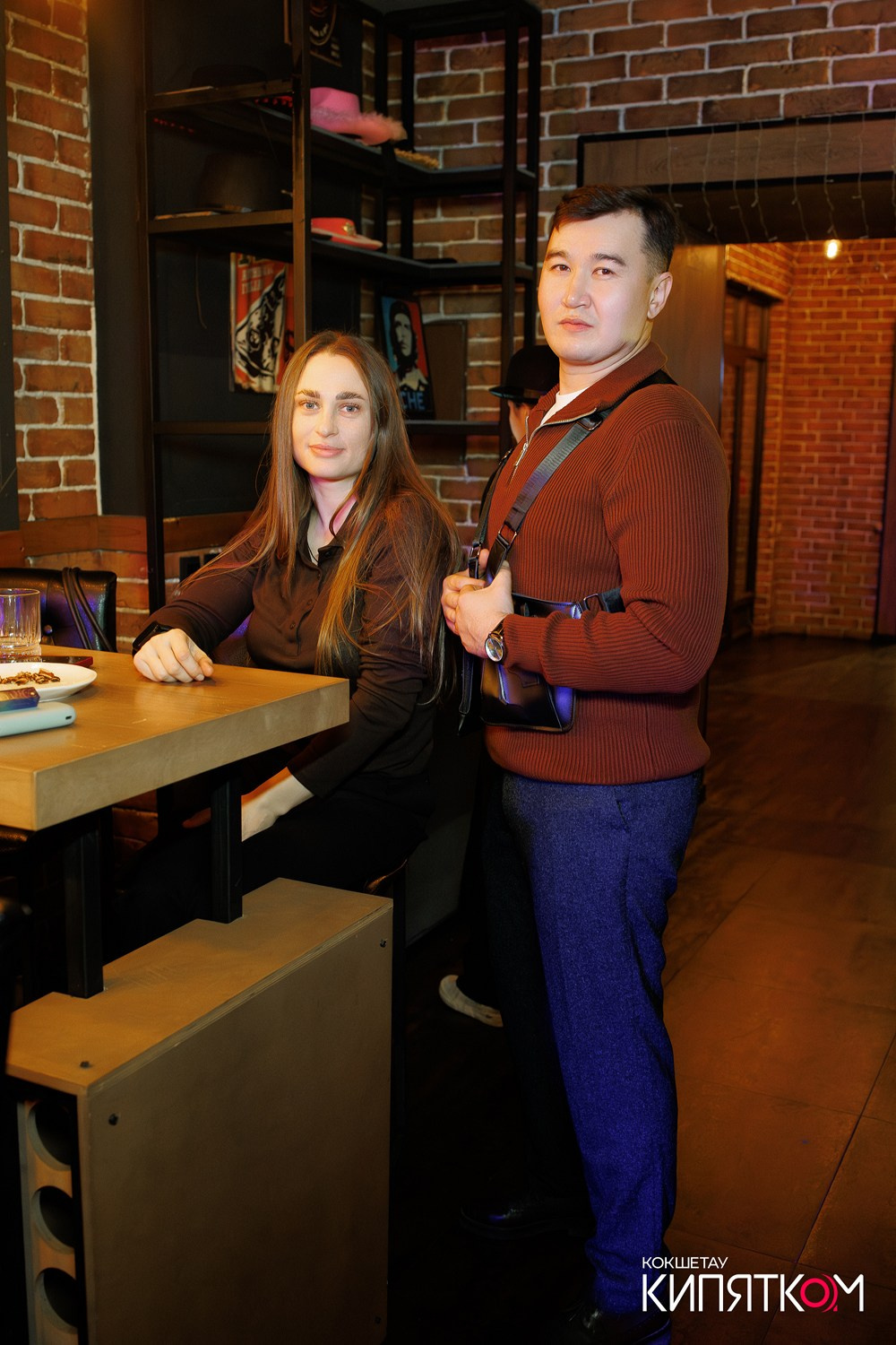 BIG MUSIC PUB. КИПЯТКОМ КОКШЕТАУ