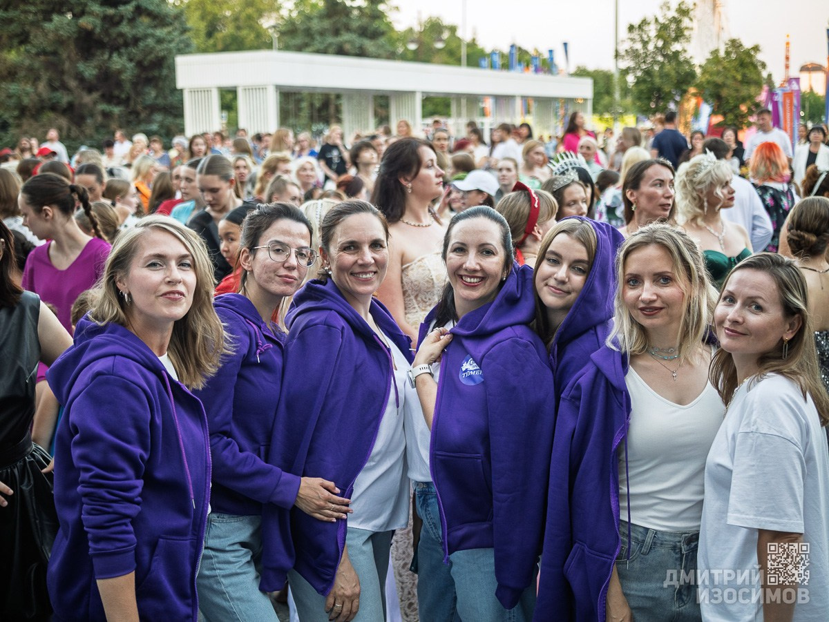 Модный показ ко Дню Города