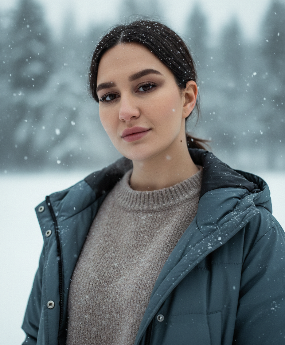 ИИ фотосессии. Фотограф в Перми Любовь Огородова | Авторские туры