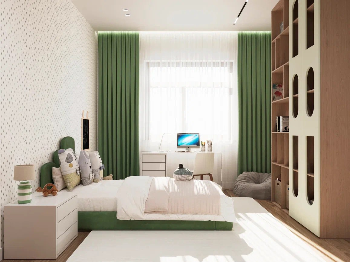 ALATAU VILLAGE 153 m². Nesso Interiors