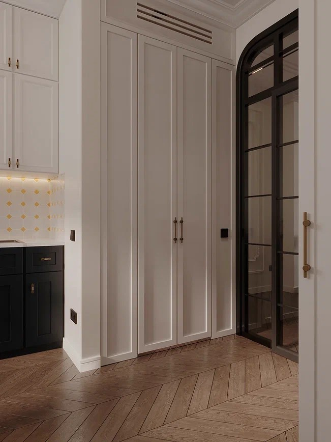 CALIFORNIA 300 m². Nesso Interiors