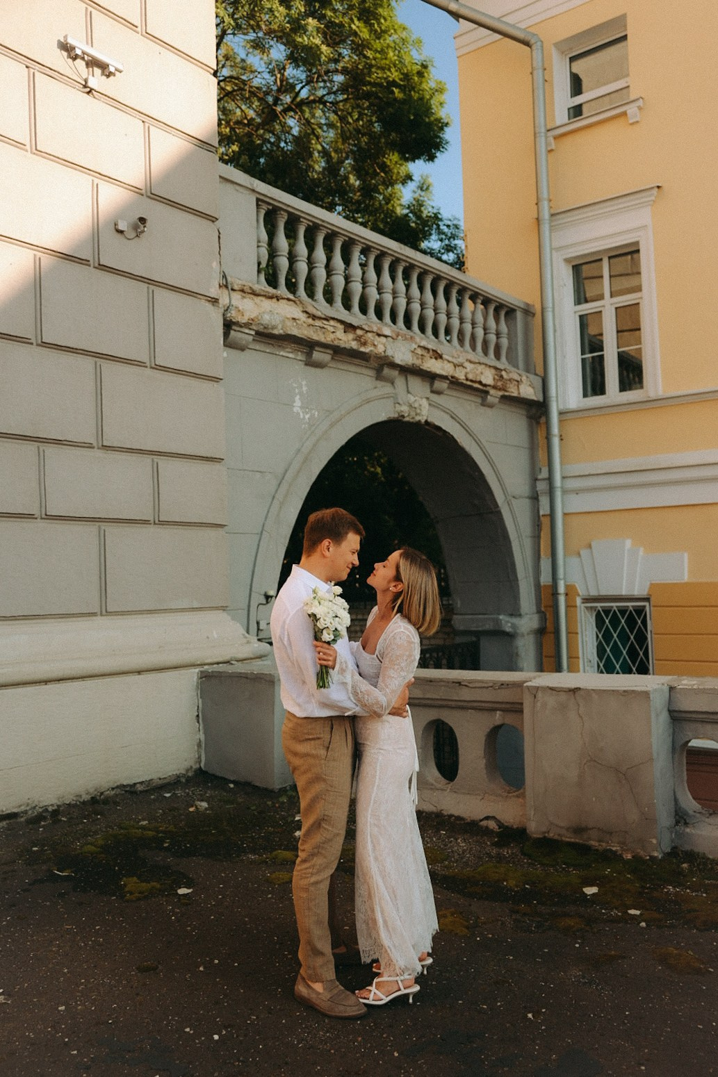 Олег и Дарья. Фотограф Нижний Новгород