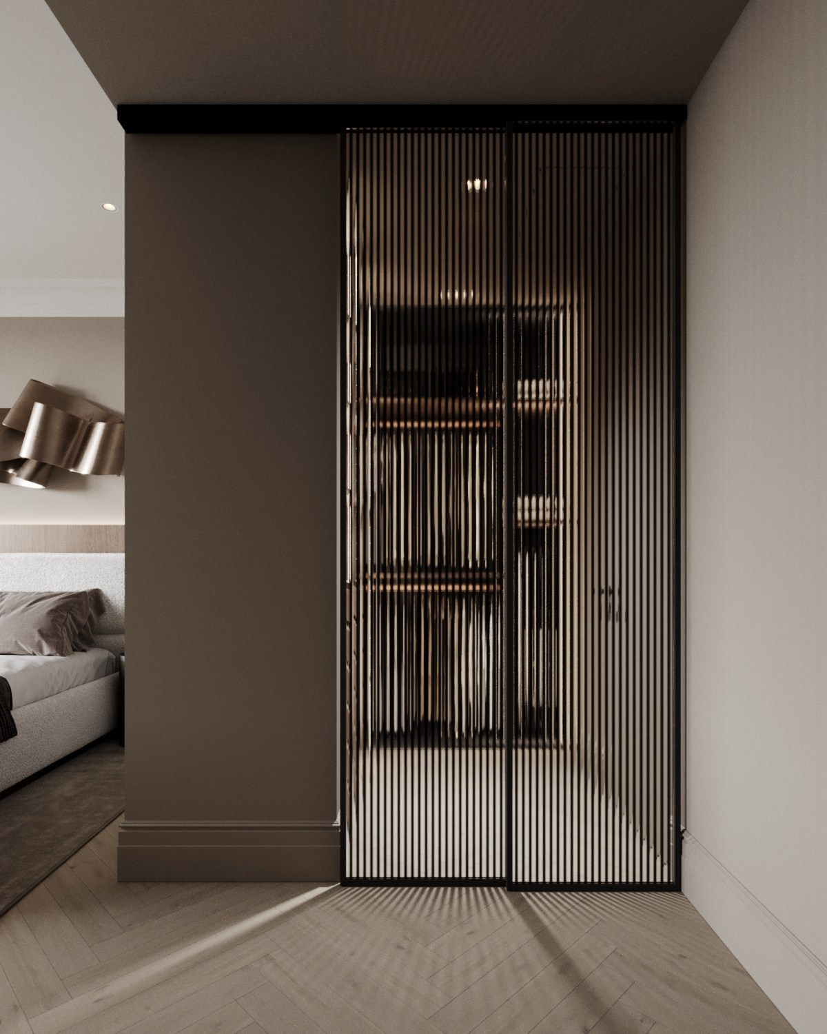 ЖК Victory Park Residence. Kod Interiors | Дизайнер интерьеров Кораблина Кристина